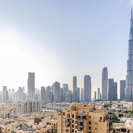 Downtown, Dubai Burj Royale 2 Bdr Apartment Full Burj - Khalifa View Luaran gambar