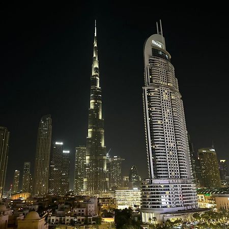 Downtown, Dubai Burj Royale 2 Bdr Apartment Full Burj - Khalifa View Luaran gambar