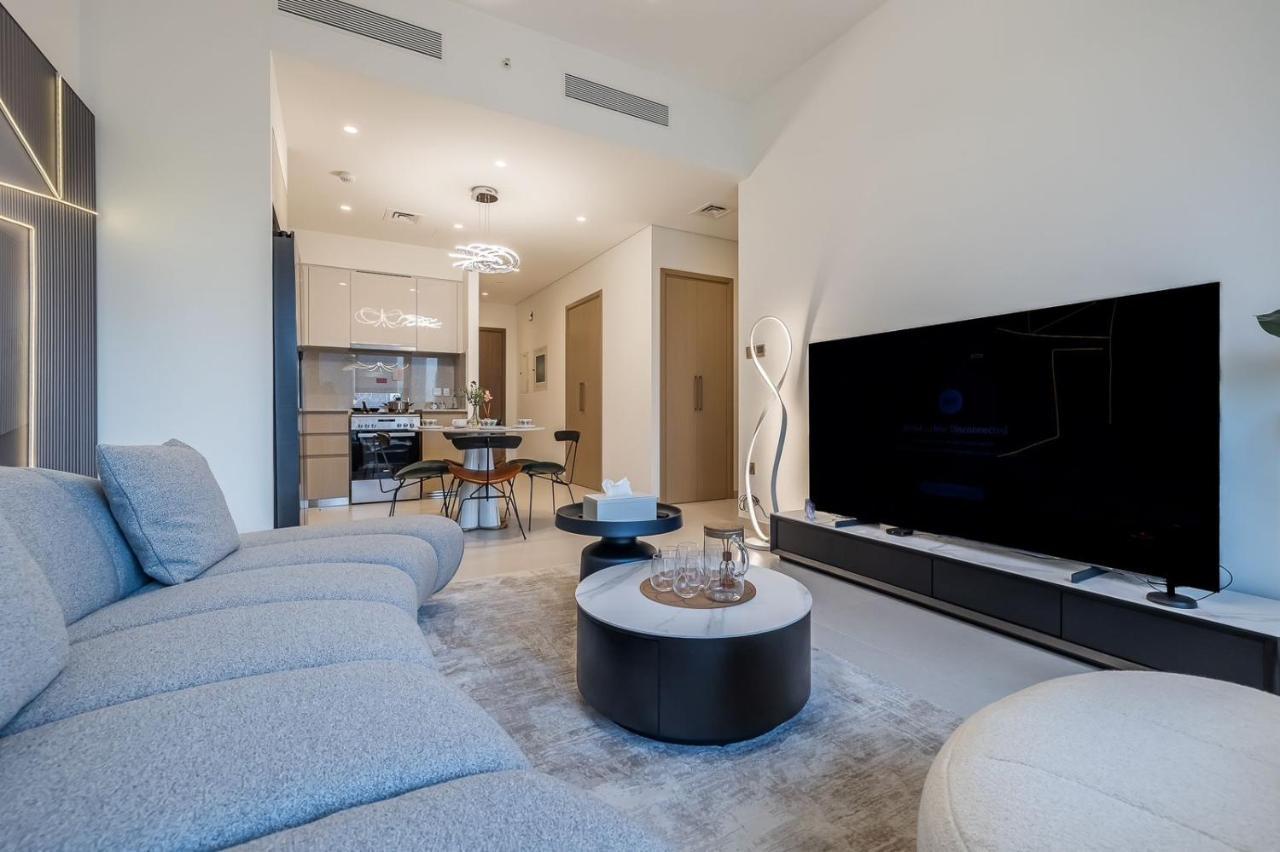 Downtown, Dubai Burj Royale 2 Bdr Apartment Full Burj - Khalifa View Luaran gambar