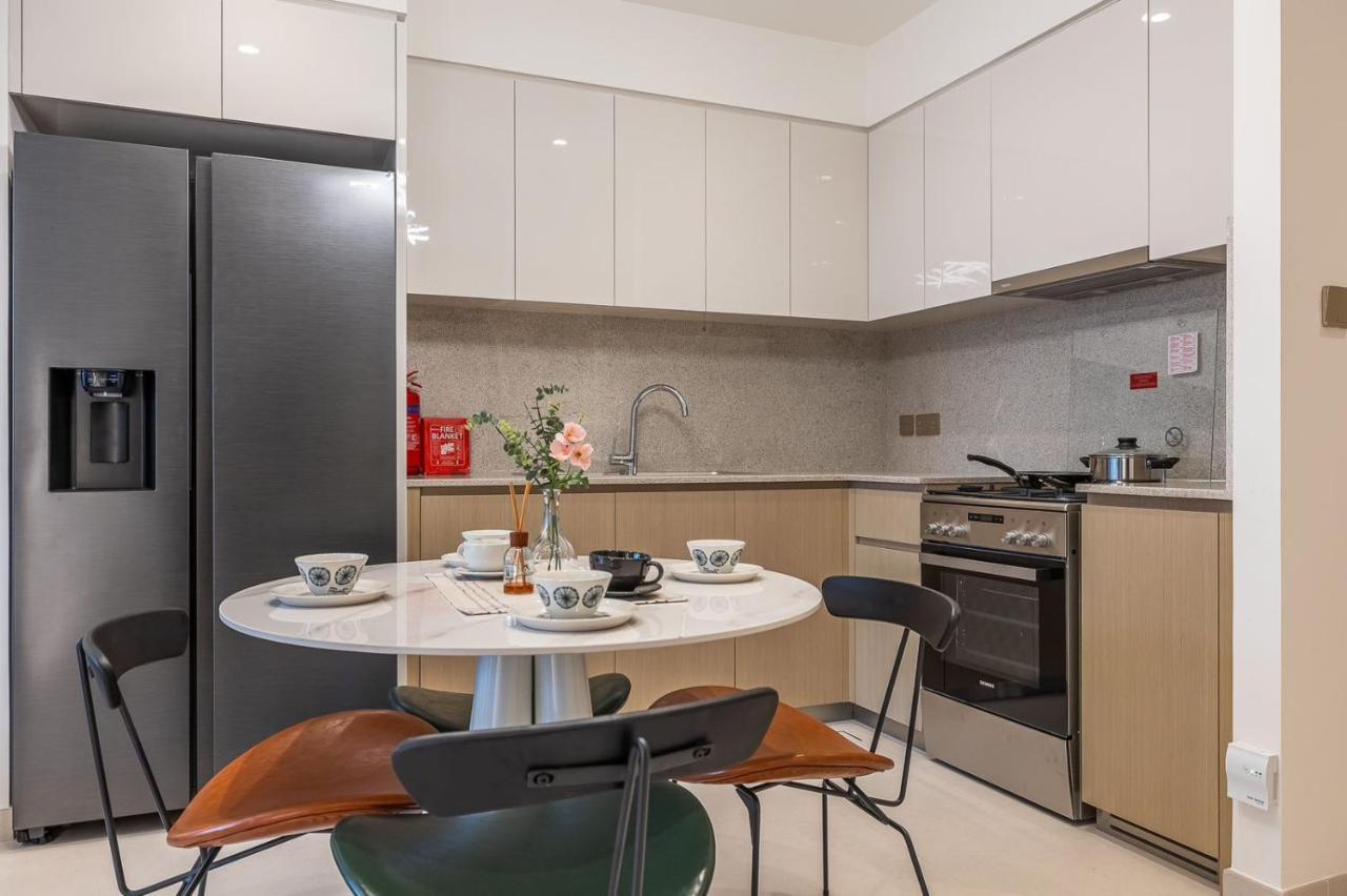 Downtown, Dubai Burj Royale 2 Bdr Apartment Full Burj - Khalifa View Luaran gambar