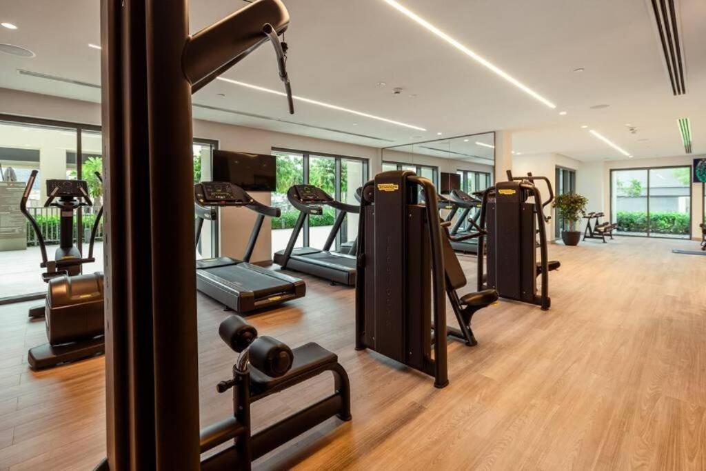 Downtown, Dubai Burj Royale 2 Bdr Apartment Full Burj - Khalifa View Luaran gambar